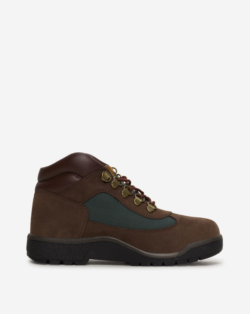 Timberland Grade School Field Boot TB116937242 Brown 4