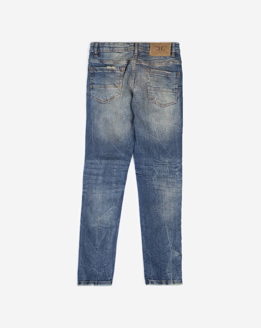 tablethotel-sūdo college denim jc denim jc「oversized G」#208558 | tablethotel-sūdo