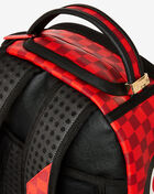 Sprayground Hey Arnold On The Run Shark Backpack 910B4208NSZ Red 5