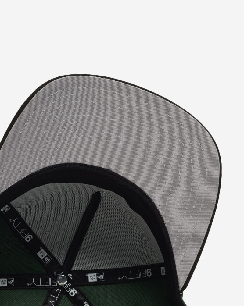 New Era 9Fifty Chicago White Sox A-Frame Snapback Hat 71080853 Green 4