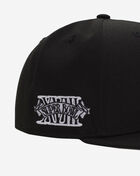 New Era 59Fifty Las Vegas Raiders Fitted Hat 60398707 Black 2