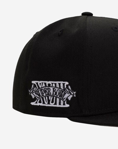 59Fifty Las Vegas Raiders Fitted Hat 59Fifty Las Vegas Raiders Fitted Hat