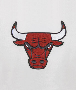 Chicago Bulls Retro Classic Rib Wool Varsity Jacket