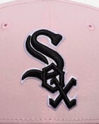 New Era 59Fifty Chicago White Sox Fitted Hat 70967131 Pink 2