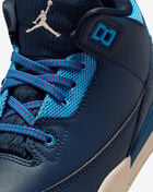 Jordan Little Kids' Air Jordan 3 Retro "Sport Renaissance" HQ0783-400 Blue 7