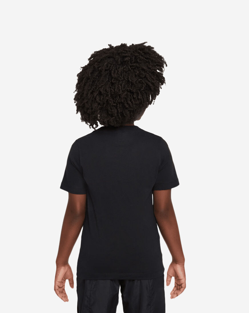 Tシャツ・カットソー Nike NSW Futura 2 Black DZ3279-010 Amazon.com: Nike Futura 2 Tee (DZ3279-010, Black) Size X