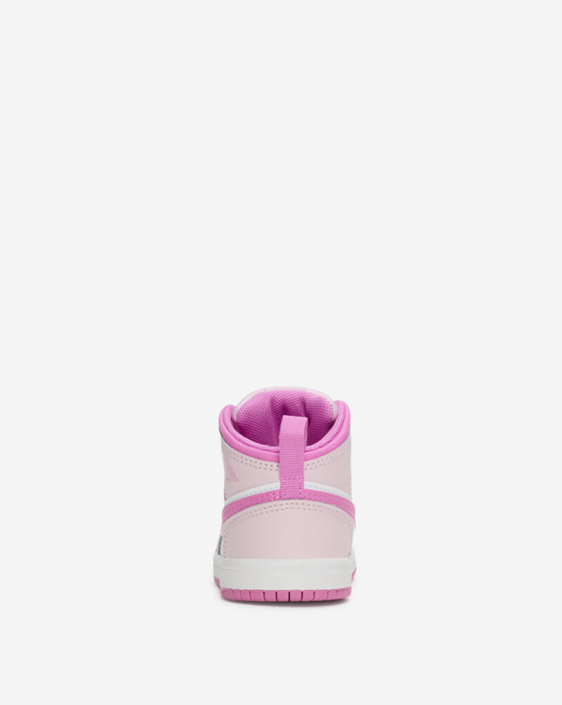 Nike Toddler Air Jordan 1 Mid DQ8425-601 Pink 5