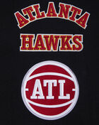 Atlanta Hawks Retro Classic Rib Wool Varsity Jacket