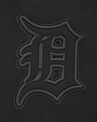 Detroit Tigers Neutral Drop Shoulder Fleece Pull Over Hoodie 