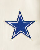 Dallas Cowboys Retro Classic Rib Wool Varsity Jacket