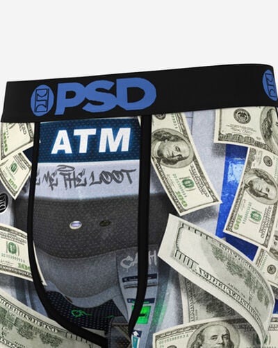 ATM Cashout Boxer Briefs ATM Cashout Boxer Briefs