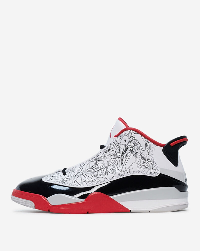 Jordan Pre-School Dub Zero DV1359-160 White 1