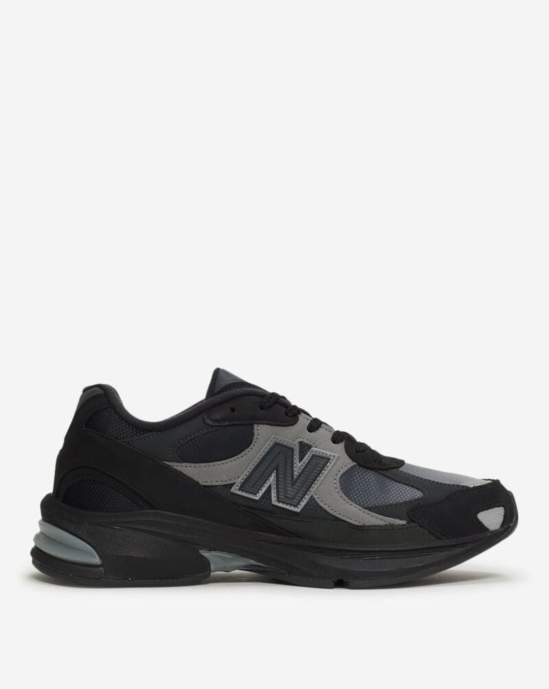 New Balance ABZORB 2010 U20105RH Black 4