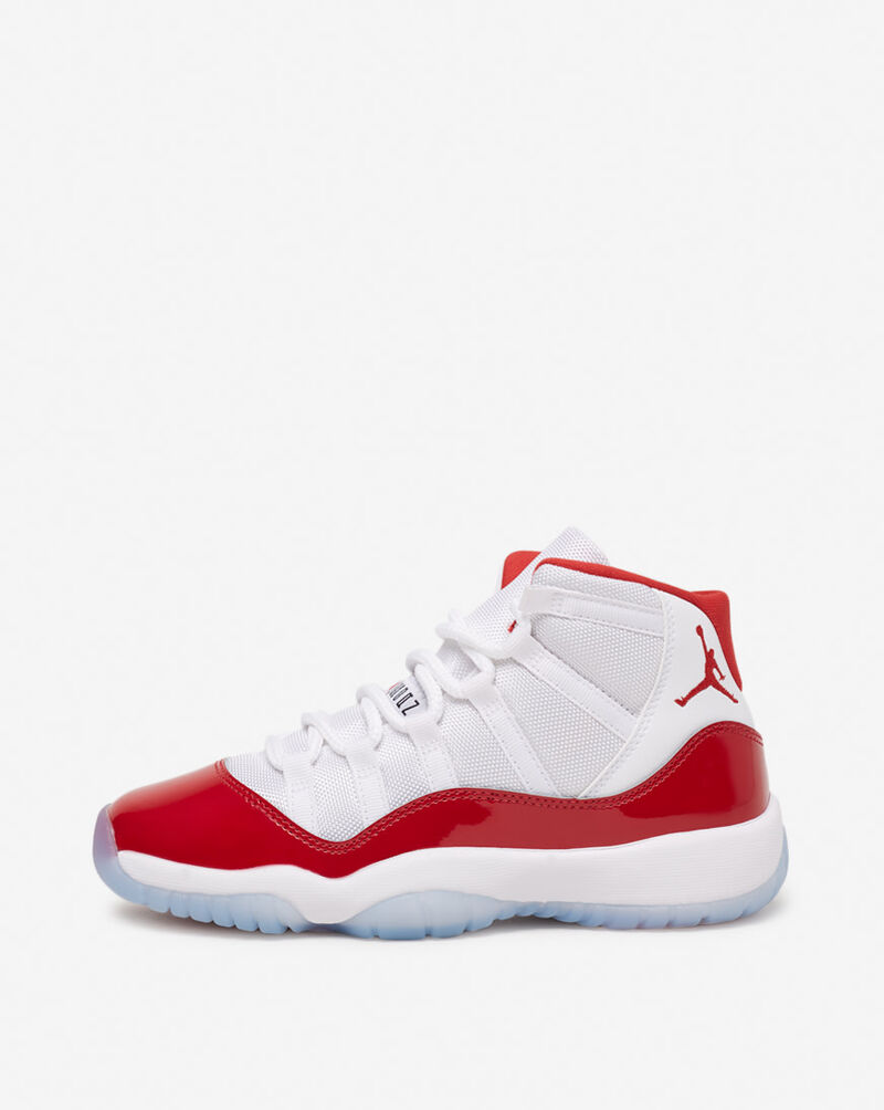 Jordan Grade School Air Jordan 11 Retro 378038-116 White 1