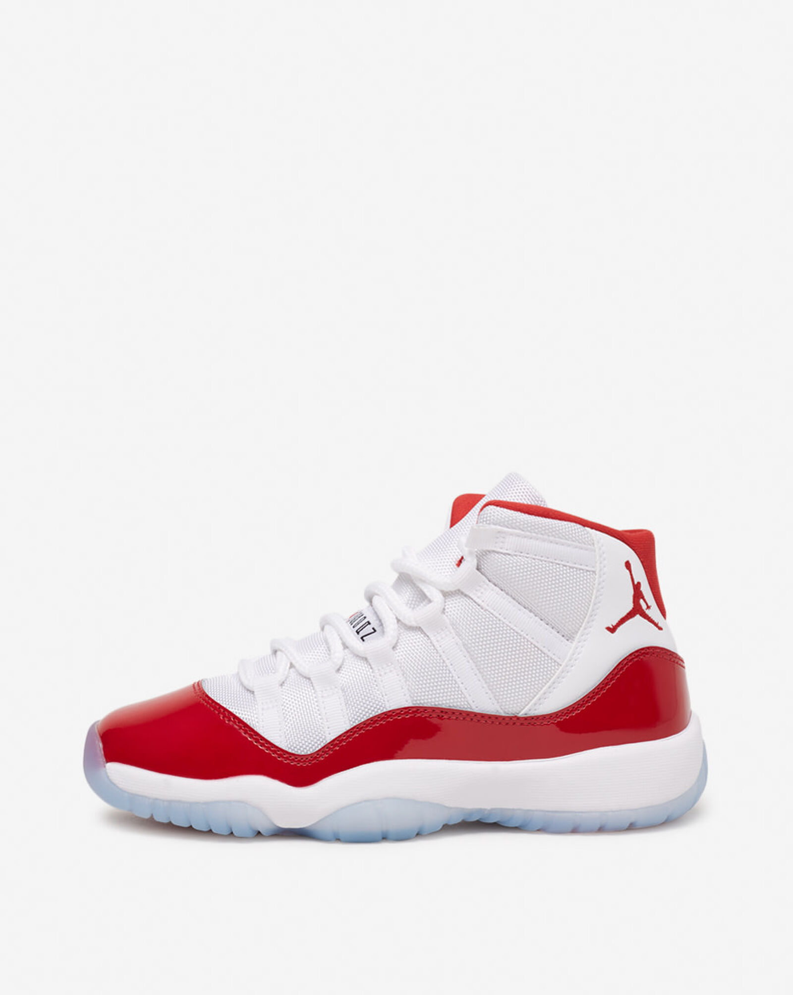 Jordan retro 11 red grade school