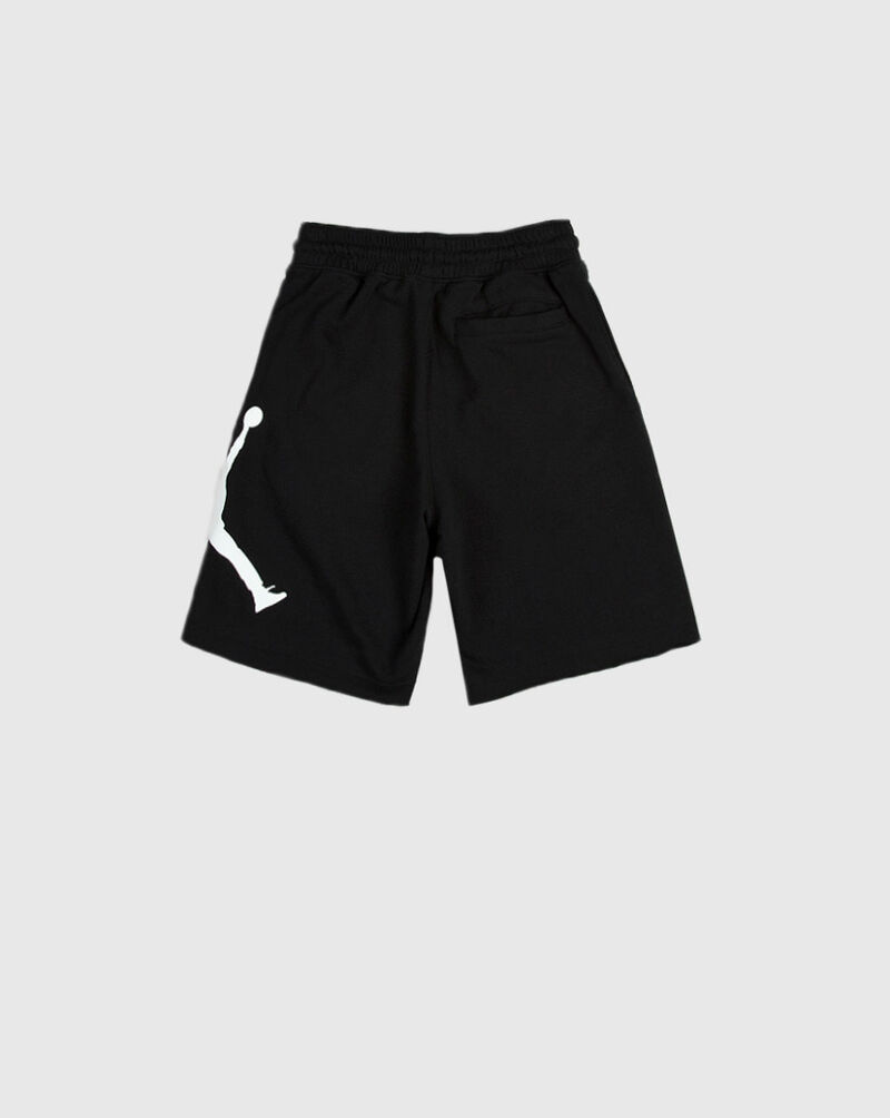 Jordan Boys' Jumpman Air Fleece Shorts 956129-023 Black 2