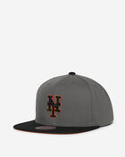 New York Mets Storm Front Snapback Hat