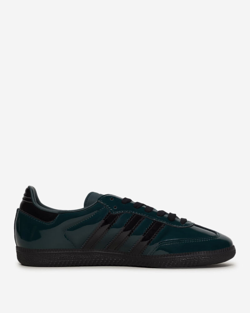 adidas Samba OG JR8750 Green 4