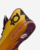 Nike Big Kids' KD 6 IU1284-800 Orange 7