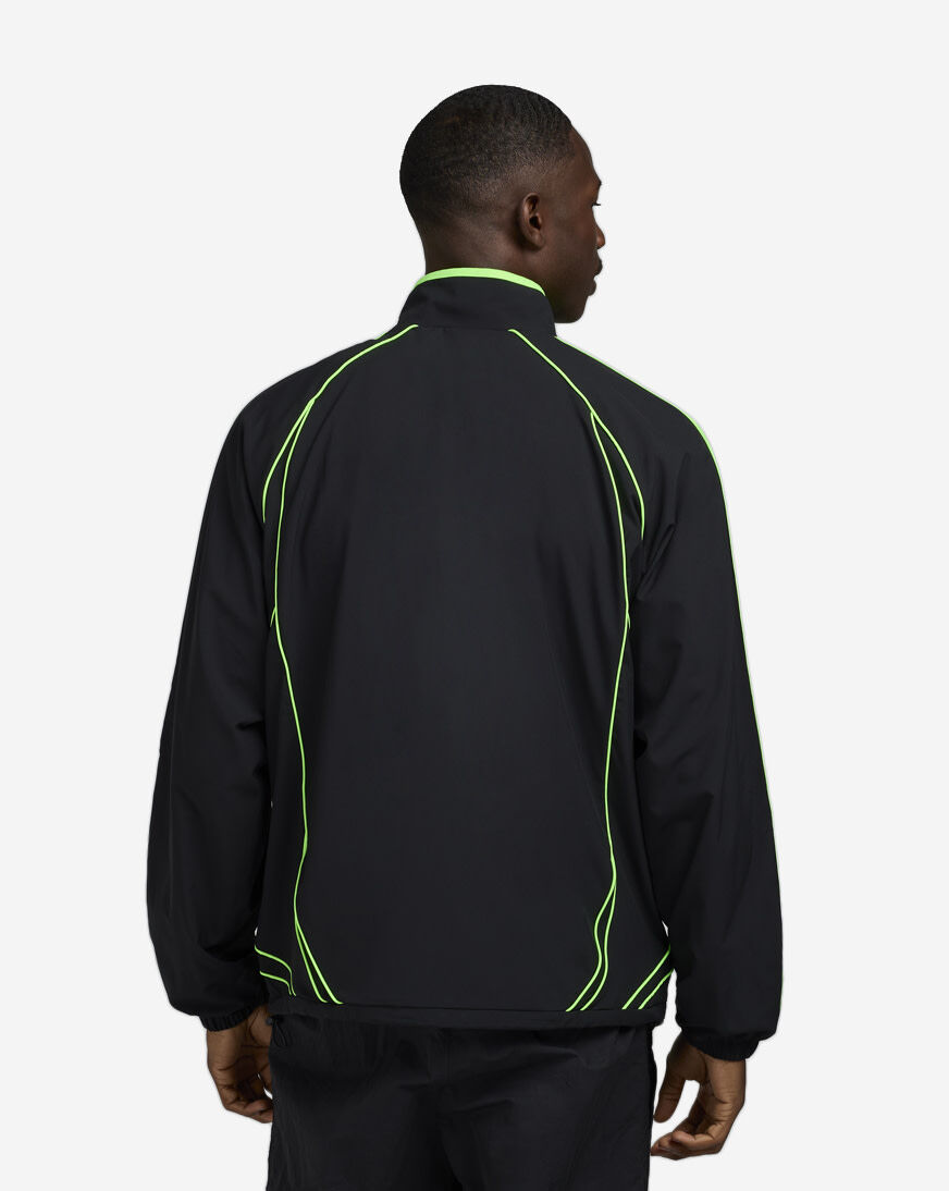 Shop adidas Teamgeist Track Jacket JW5866 black | SNIPES USA