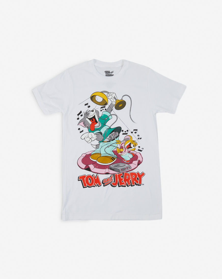 ★リーボック X TOM AND JERRY GRAPHIC TEE 関税込★ Amazon.com: Reebok Mens Tom and Jerry Graphic T-Shirt, Black
