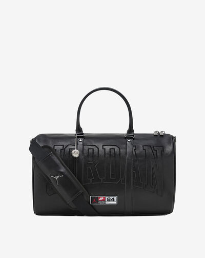 Perforated Duffel