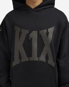 K1X Basketball Hoodie  KXM243-020-1 Black 3
