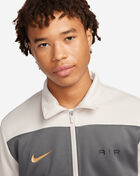 Nike Air Men's Woven Track Jacket FN7689-104 Brown 3