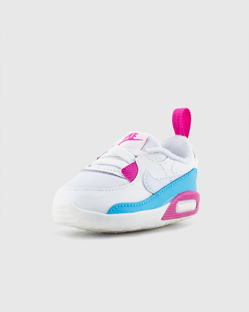 pink nike crib shoes