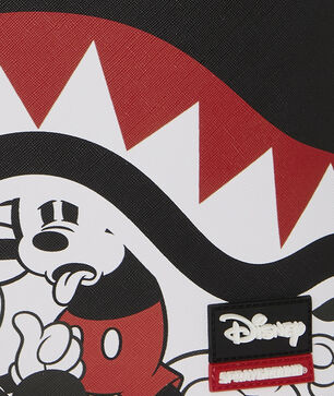 Disney Mickey Crammed Backpack 