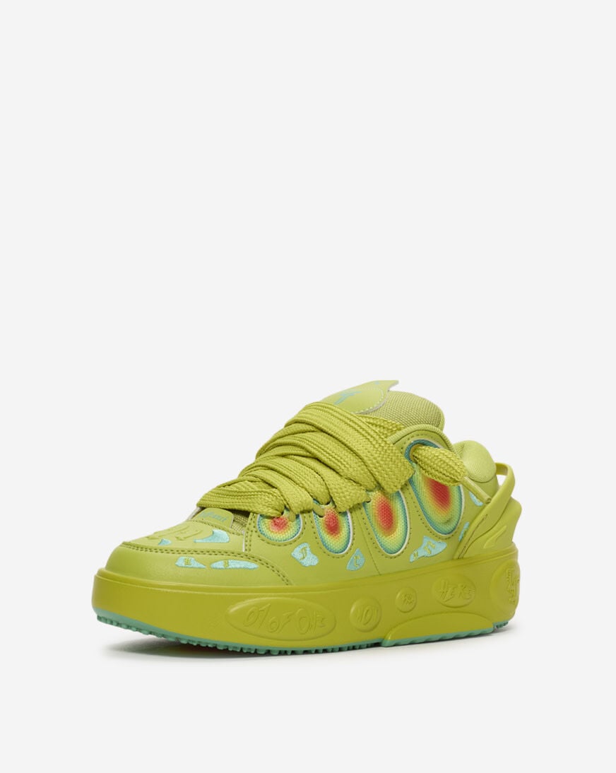 Shop PUMA Grade School La Francé 31170101 green | SNIPES USA