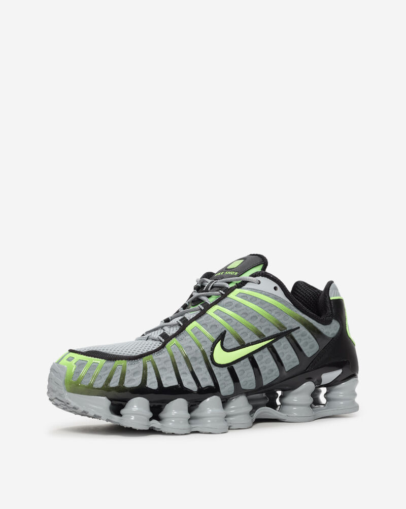 Nike Shox TL AV3595-005 Grey 2