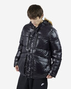Fur Hood Puffer Jacket
