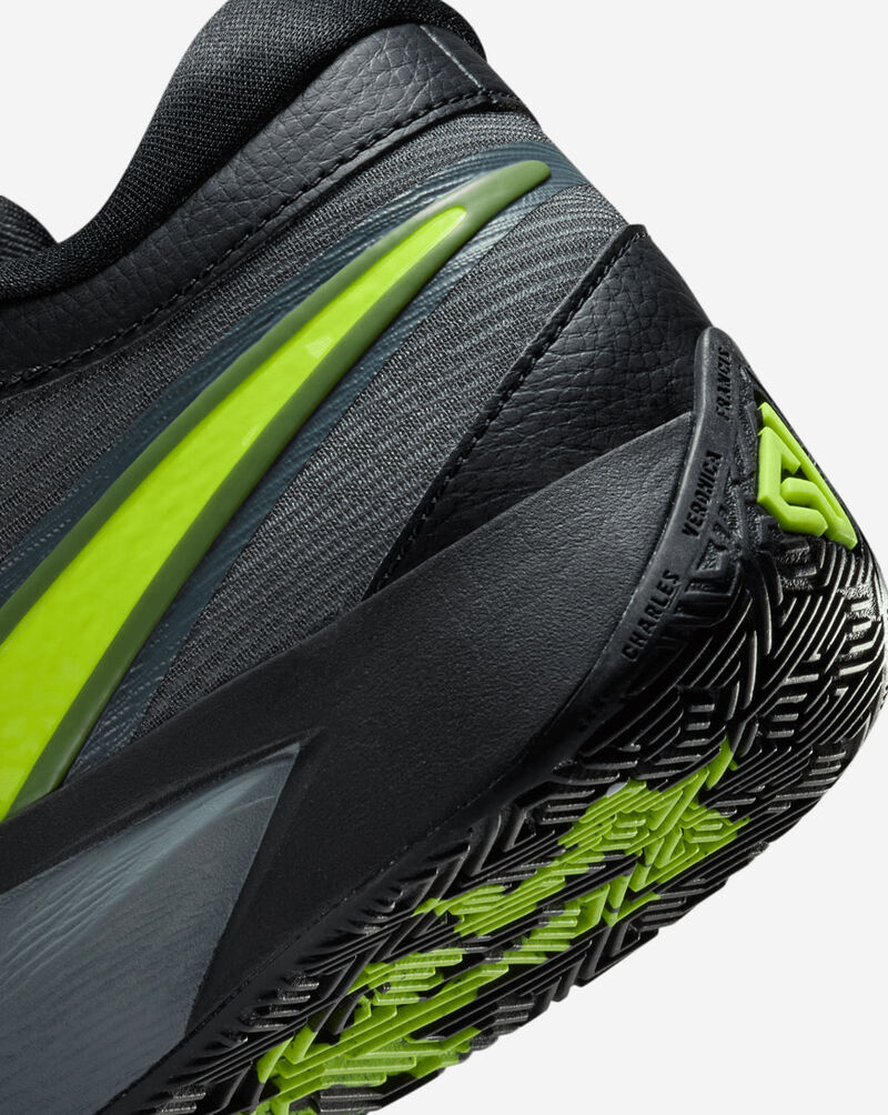 Nike Zoom Freak 6 FJ7792-001 Black 7