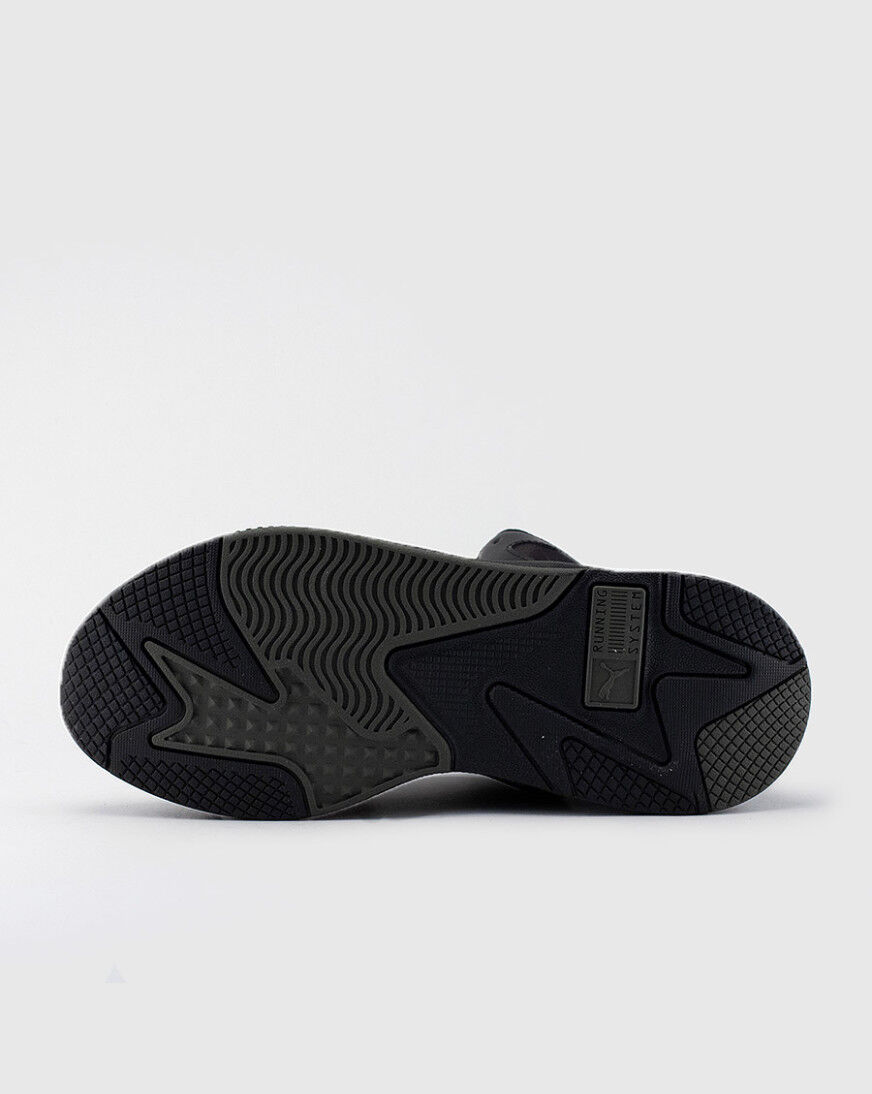 puma rsx mid black