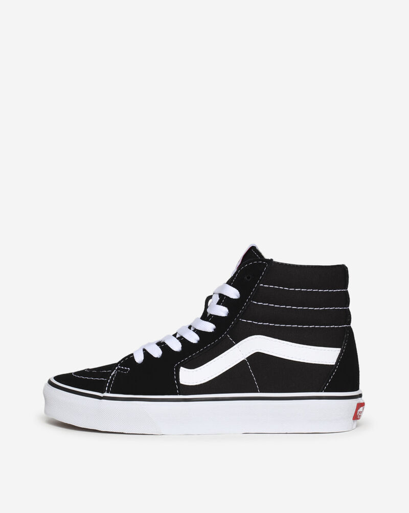 Vans Grade School Sk8-Hi VN000D5IB8CJ Black 1