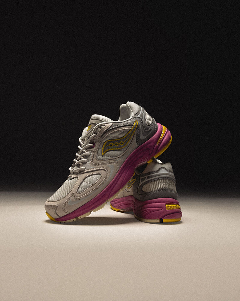 Saucony Grid Jazz 9 S60926-1 Grey 9