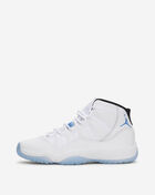 Jordan Big Kids' Air Jordan 11 Retro 378038-104 Blue 1