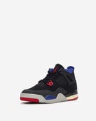 Jordan Little Kids' Air Jordan 4 Retro IB4388-003 Black 2