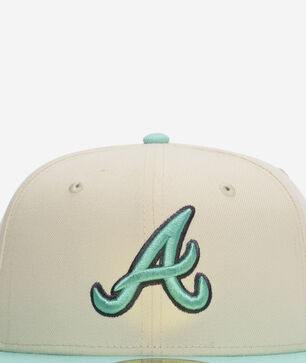 59Fifty Atlanta Braves Fitted Hat
