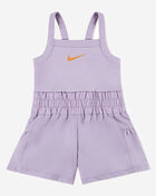 Nike Toddler Sunny Swoosh Romper 26M929-P6I Purple 1