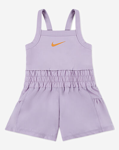Toddler Sunny Swoosh Romper
