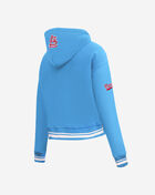 St. Louis Cardinals Retro Classic Fleece Cropped Pull Over Hoodie 