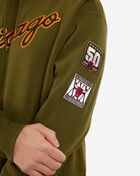 Chicago Bulls NBA Script Flight Hoodie