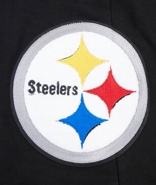 Pittsburgh Steelers Mash Up Rib Fleece Sweatpant