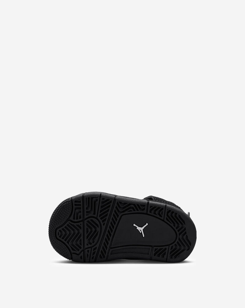 Jordan Toddler Air Jordan 4 Retro IB4387-010 Black 5