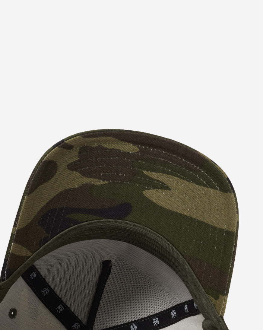 Shop Cult of Individuality Crystal Cult Script Logo Hat 625AC