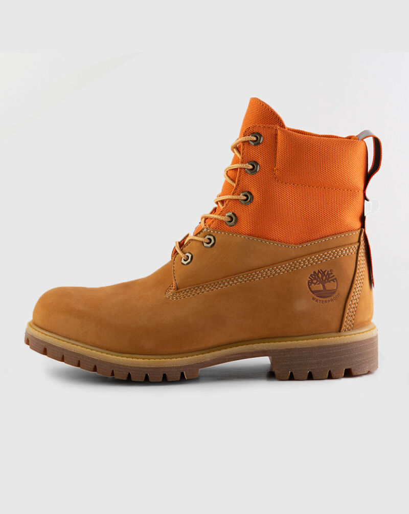 Shop Timberland 6Inch Waterproof Rebotl™ Fabric Boots TB0A2EAC231