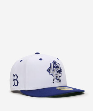 59Fifty Jackie Robinson Player Edition Fitted Hat