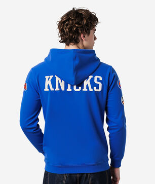 New York Knicks Modern Originals Fleece Hoodie
